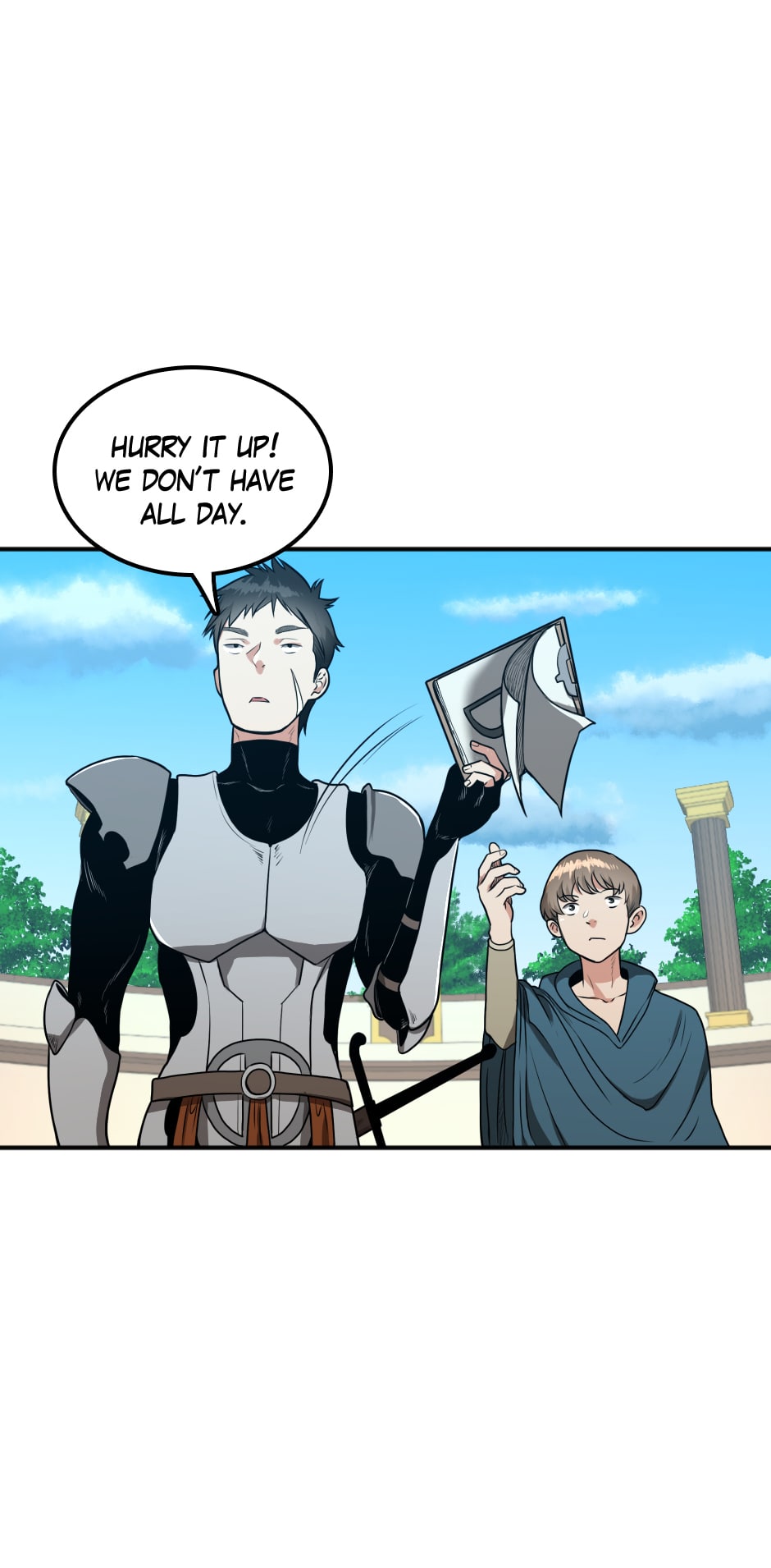 The Beginning After The End Chapter 50 image 61